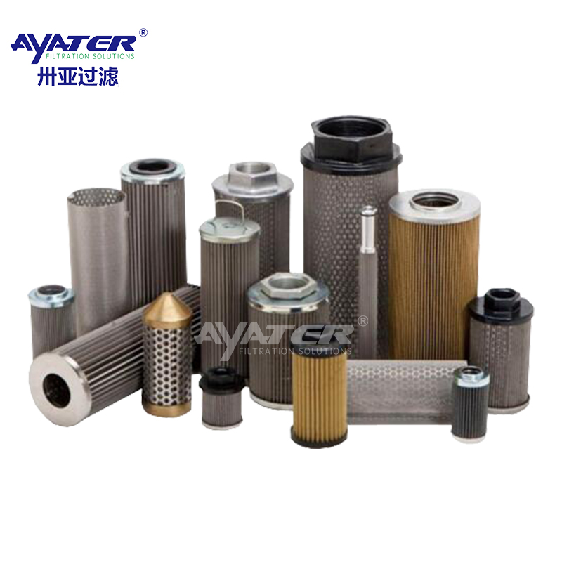 卅亚过滤液压油滤芯