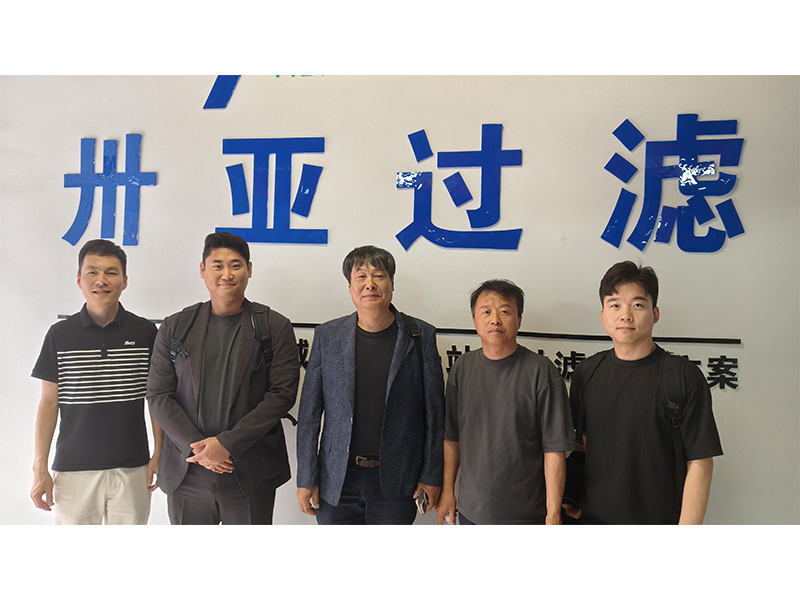 客户来访
