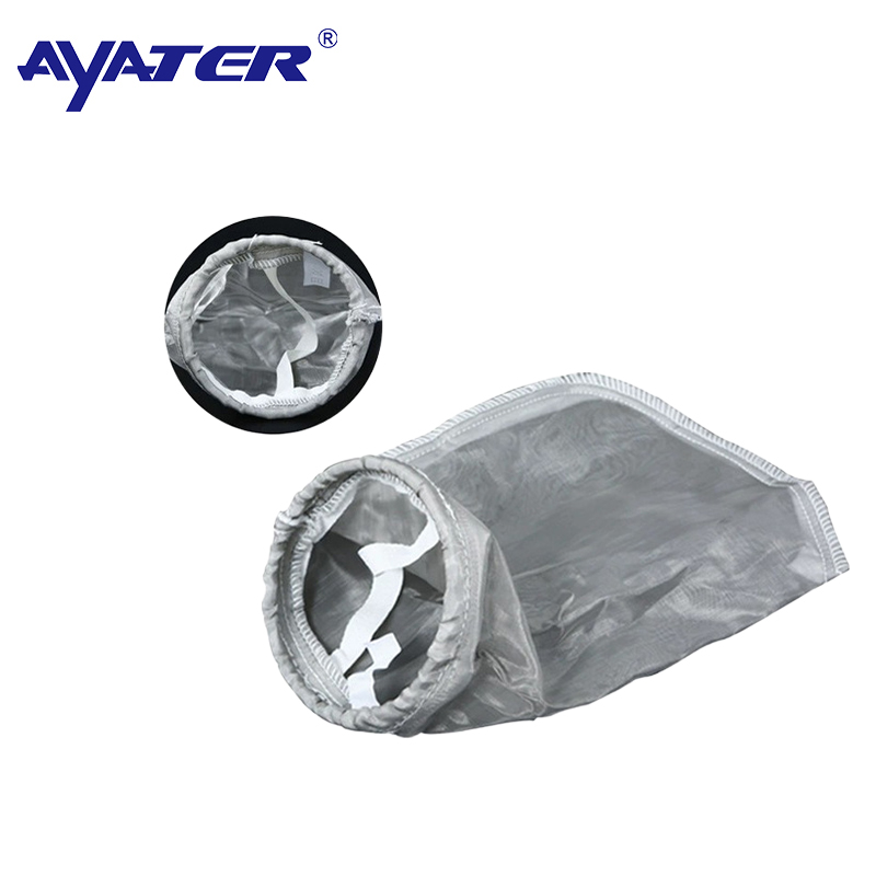 不锈钢滤袋适用于哪些行业?