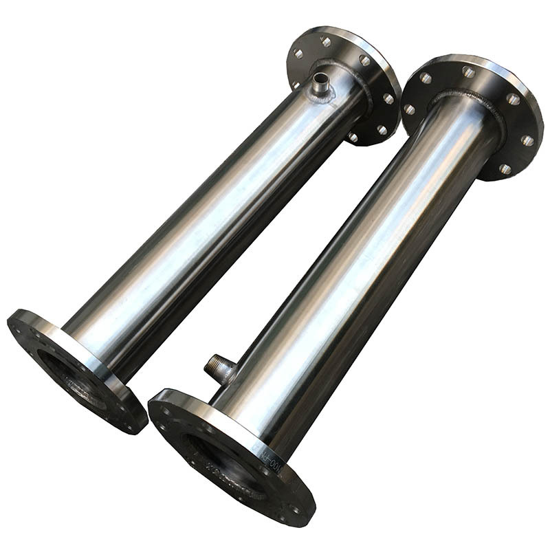 管道混合器技术参数的解析