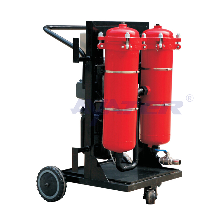 滤油机材质选材指南