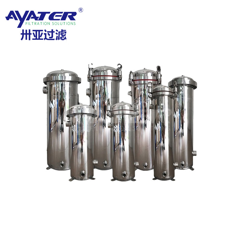 保安过滤器：精密过滤系统的可靠保障