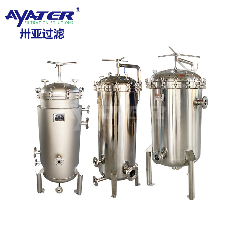 保安过滤器的技术选型要点