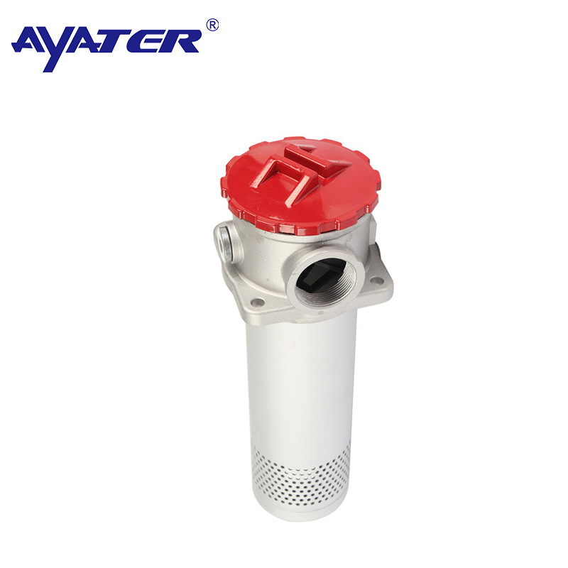 回油过滤器的作用与工作原理