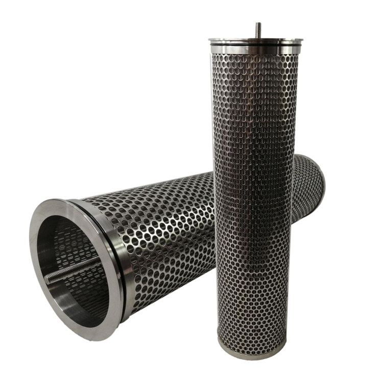 不锈钢烧结滤芯应用领域和产品特点