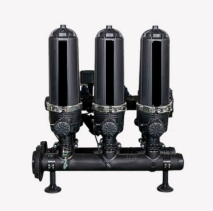 工业农业灌溉叠片过滤器