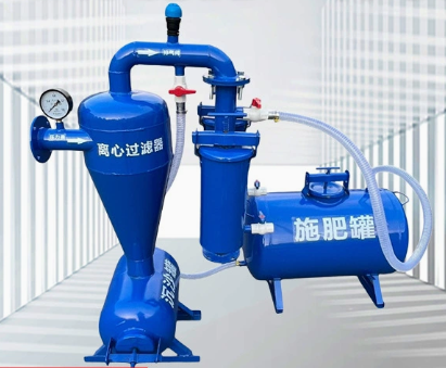 离心网式过滤器：解决灌溉堵塞难题，提升系统效率的实用选择